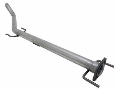 Astra H uitlaat demper delete