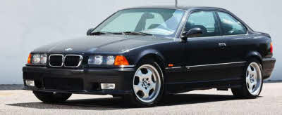 BMW 3-serie E36 demper delete