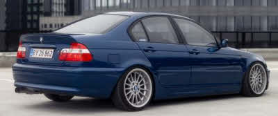 3-serie BMW 3-serie demper delete