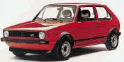 Golf 1 Sportuitlaat van Novus
