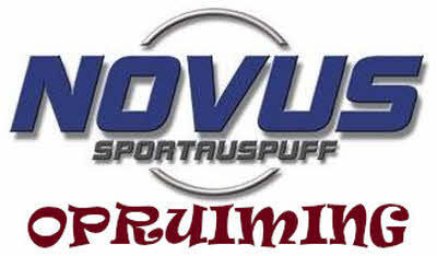 Opruiming van Novus uitlaten