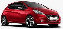 Novus Sportuitlaten voor de Peugeot 208