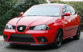 Ibiza 6L (2002-2008) Sportuitlaat