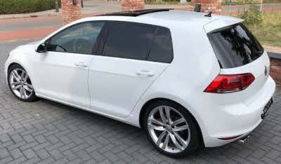 Novus Sport Voordemper Golf 7 - ook GTi