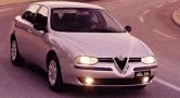 alfa 156 sportuitlaat