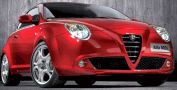 alfa mito sportuitlaat novus