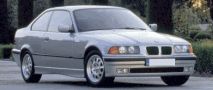 bmw e36 3-serie sportuitlaat