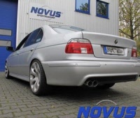 e39 sportuitlaat van novus