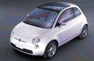 fiat 500 sportuitlaat