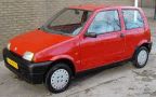 fiat cinquecento