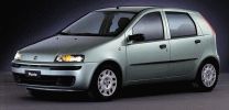 fiat punto 2 sportuitlaat