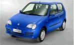 fiat seicento