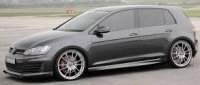 golf 7 novus sportuitlaten