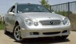 mercedes c-klasse w203