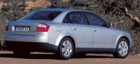 Audi A4 B6 (2000-2004) Sportuitlaat van Novus