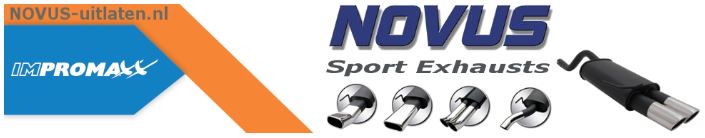 Betaalbare Kwaliteit Sportuitlaten van Novus uit Duitsland