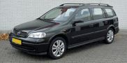 opel astra g caravan