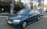 opel astra g sportuitlaten