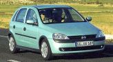 opel corsa c sportuitlaten