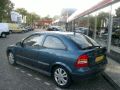 Astra G hatchback Novus Sportuitlaten Astra G hatchback Novus Sportuitlaten