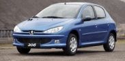 peugeot 206