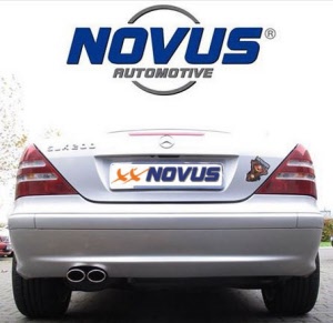 slk sportuitlaat novus am-design