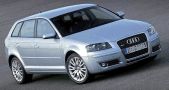 sportuitlaat audi a3 8p sportback