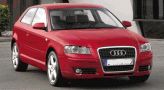 sportuitlaat audi a3 8p