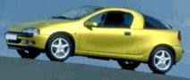 sportuitlaat opel tigra a