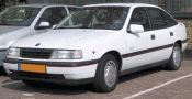 sportuitlaat opel vectra a