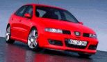 sportuitlaat seat leon 1m