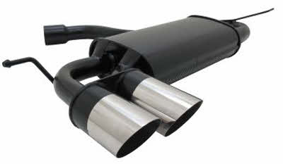 sportuitlaat a3 1.8tfsi / 2.0tfsi