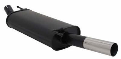 Fiesta MK4+5 Sportuitlaat Novus