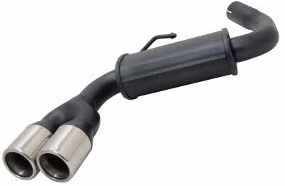 Novus 118D/120D Sportuitlaat E87