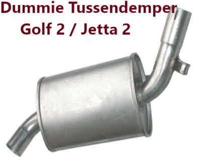 Tussendemper vervanger Golf 2 Jetta 2