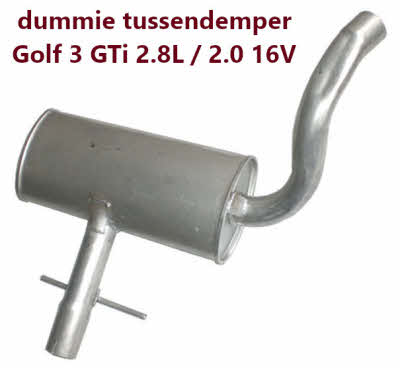 tussendemper vervanger Golf 3 GTi / VR6