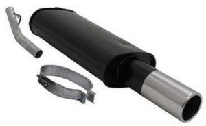 novus sportuitlaat vectra a 90mm