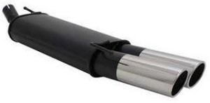 vectra a sportuitlaat 2x90mm sr-design